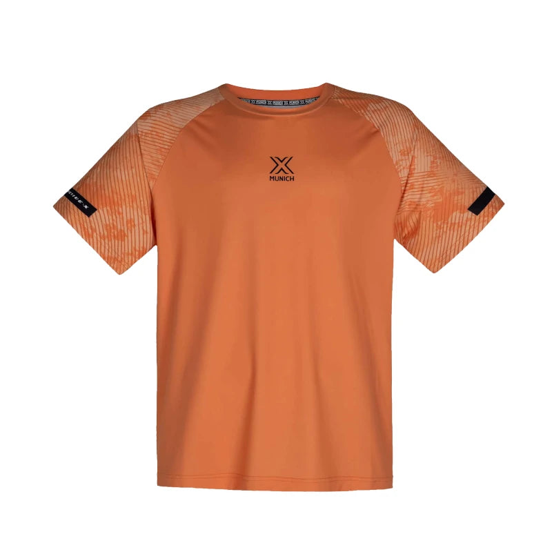 Camiseta Munich Masters Naranja