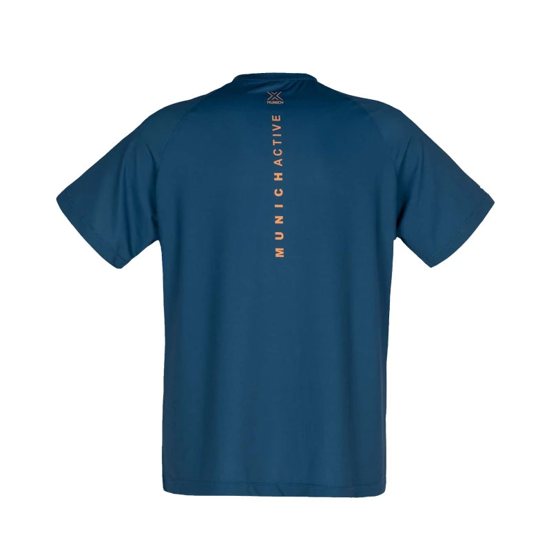 Camiseta Munich Masters Petroleum