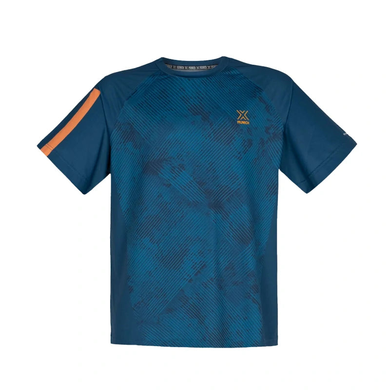 Camiseta Munich Masters Petroleum