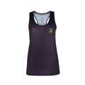 Camiseta Munich Mujer Top Tank Negro