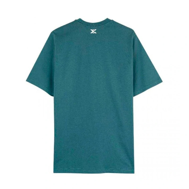 Camiseta Nox Hombre Dark Green