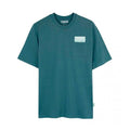 Camiseta Nox Hombre Dark Green