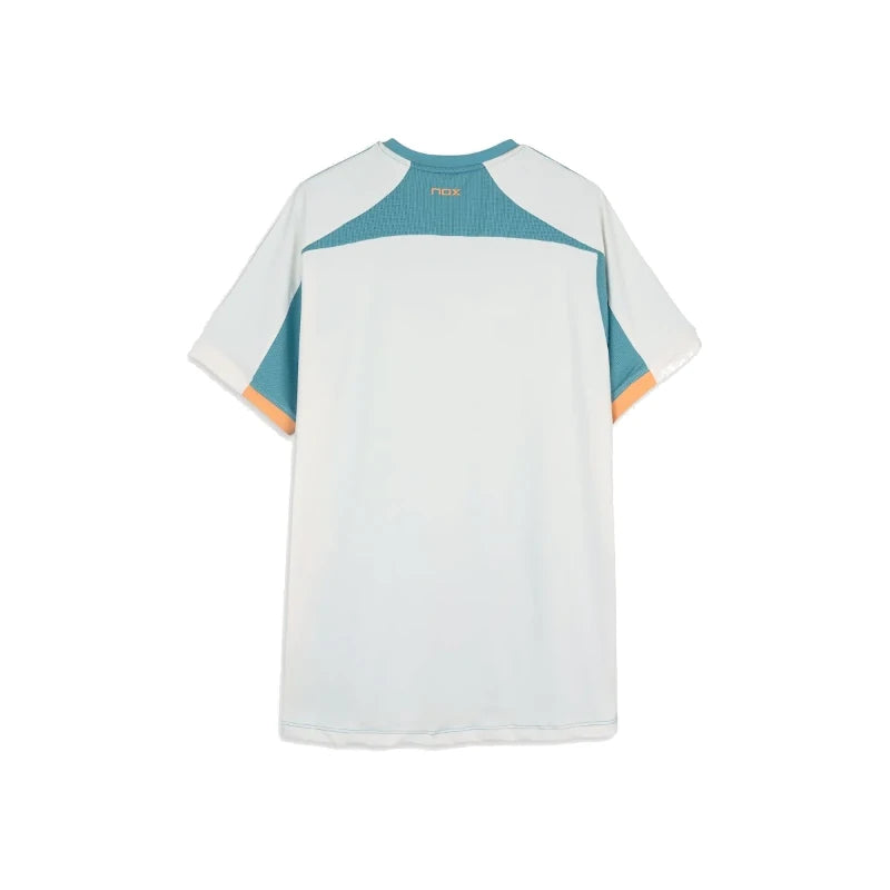 Camiseta Nox Pro Turquesa 2025