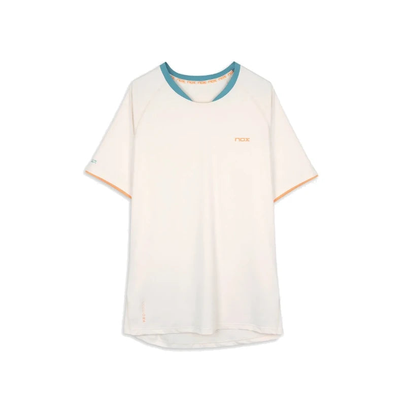 Camiseta Nox Pro Vainilla 2025