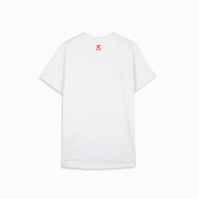 Camiseta Nox Team Regular Blanco