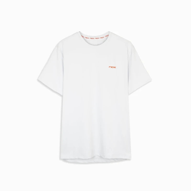 Camiseta Nox Team Regular Blanco
