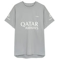 Camiseta Nox Sponsor AT10 Gris