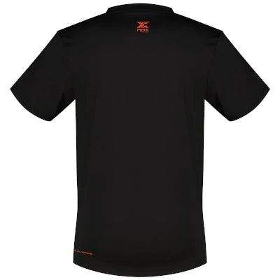 Camiseta Nox Team Regular Negro