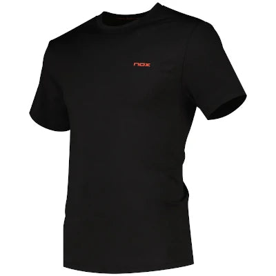 Camiseta Nox Team Regular Negro