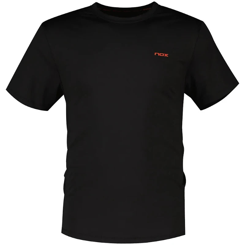 Camiseta Nox Team Regular Negro