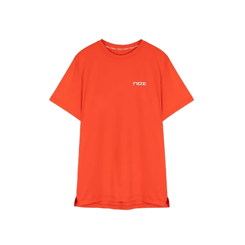 Camiseta Nox Team Regular Rojo