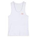 Camiseta Nox Tirantes Woman Team Fit Blanco