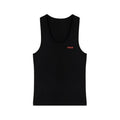 Camiseta Nox Tirantes Woman Team Fit Negro