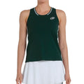 Camiseta Sin Mangas Bullpadel Lerna Verde