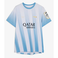 Camiseta Nox Sponsors AT10 Azul Claro de Agustín Tapia