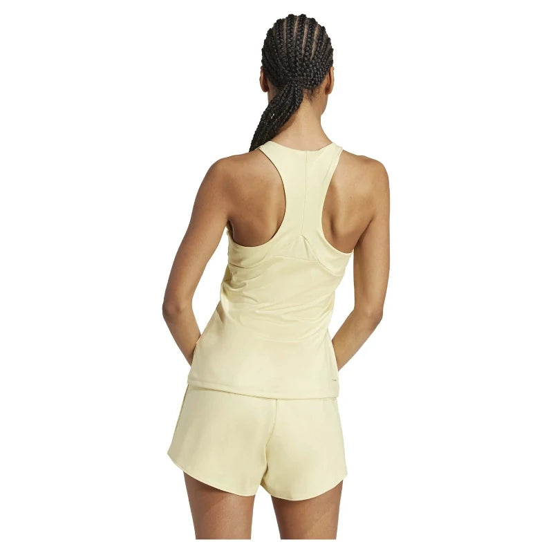 Camiseta Tirantes Adidas Y-Tank Powder Yellow 2025