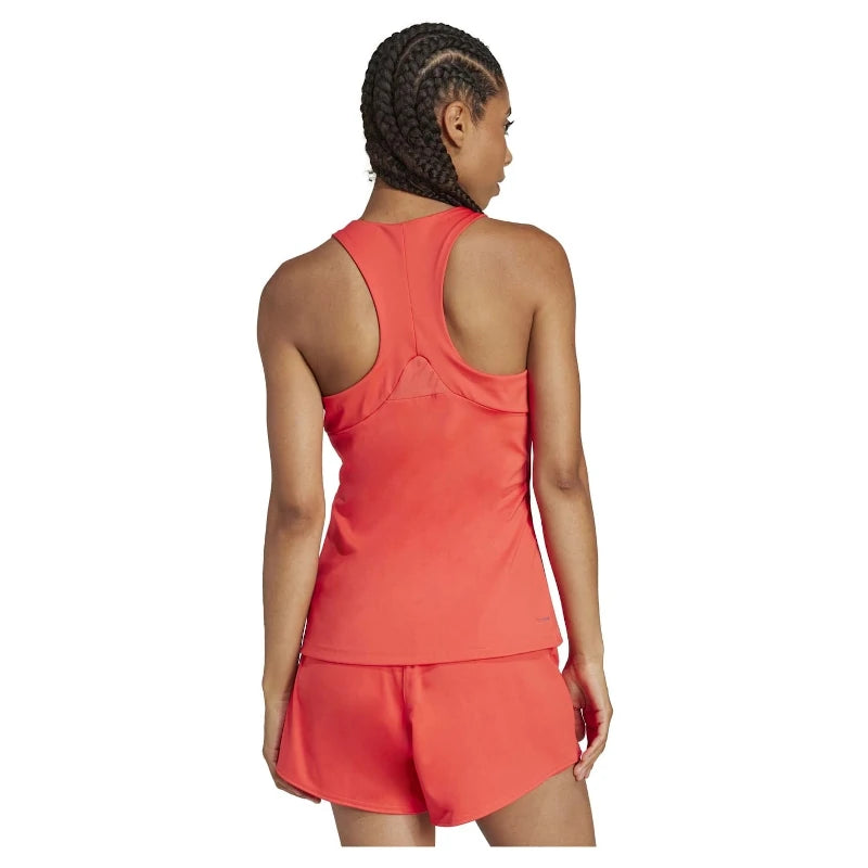 Camiseta Tirantes Adidas Y-Tank Semi Lucid Red 2025