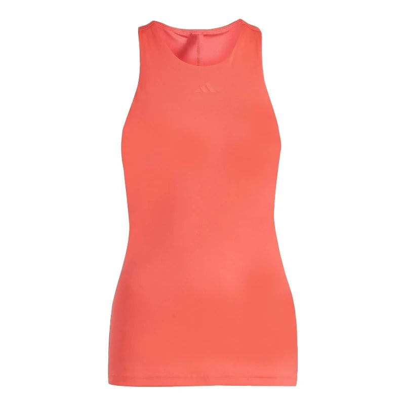 Camiseta Tirantes Adidas Y-Tank Semi Lucid Red 2025