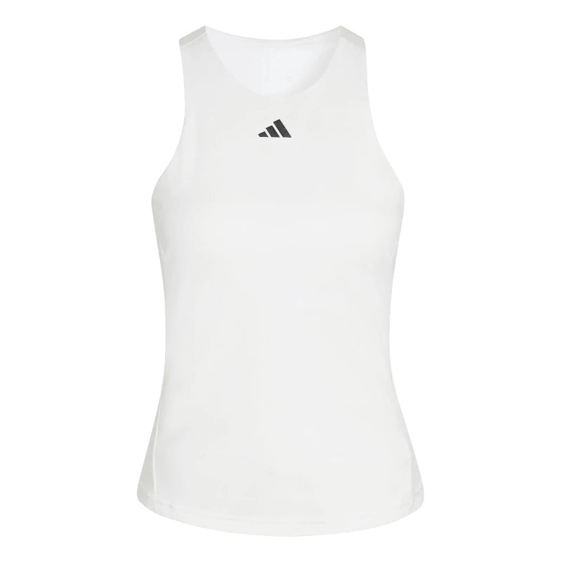 Camiseta Tirantes Adidas Y White