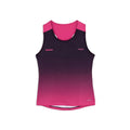 Camiseta Tirantes Mujer Nox Pro Blackberry Rose Degraded
