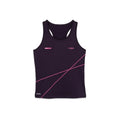 Camiseta Tirantes Mujer Nox Pro Blackberry