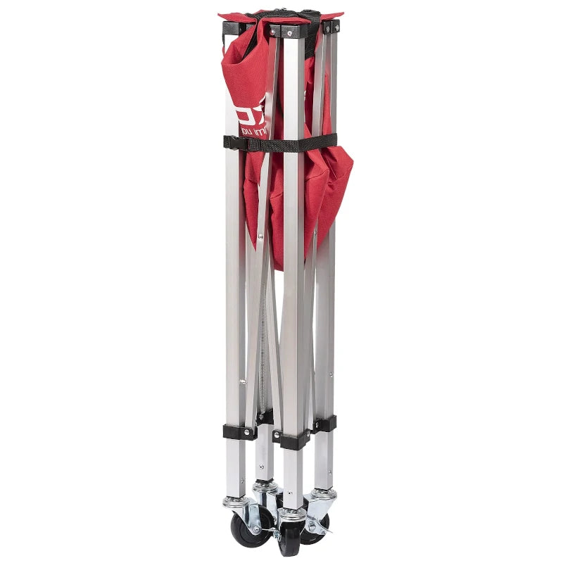 Cesto Plegable Con Ruedas Nox