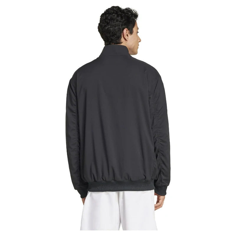 Chaqueta Adidas Walk On Negra 2025