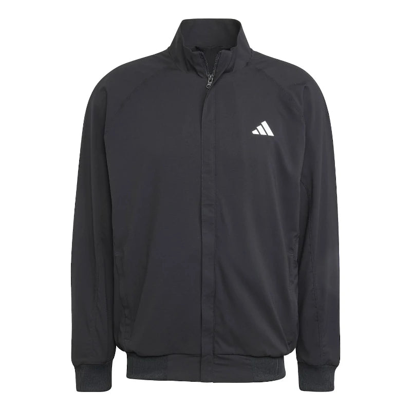Chaqueta Adidas Walk On Negra 2025