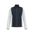 Chaqueta Head Club 25 Azul Marino/Blanco 2025