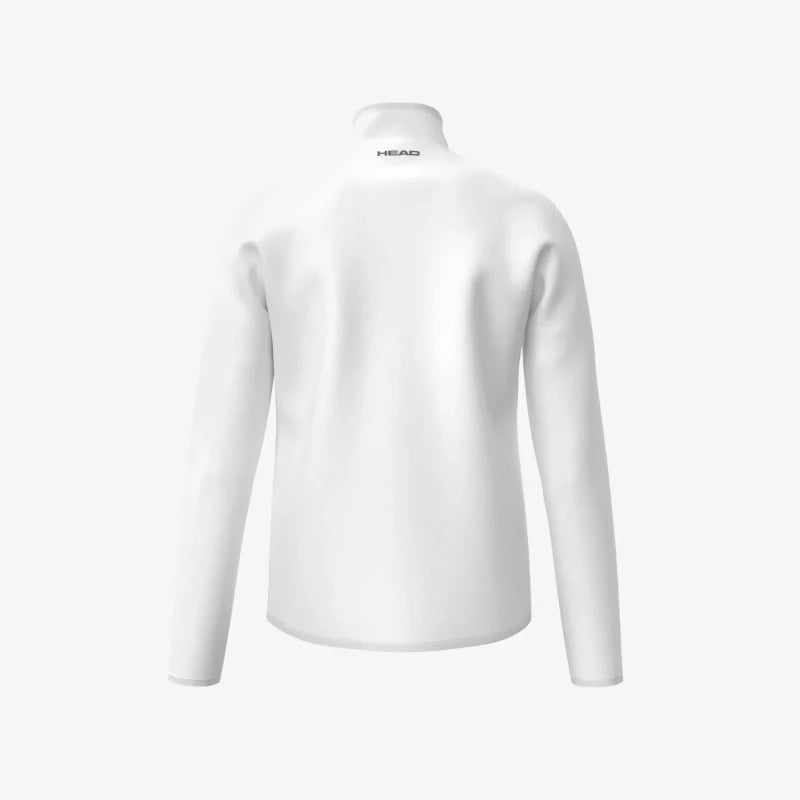 Chaqueta Head Club 25 Blanca 2025