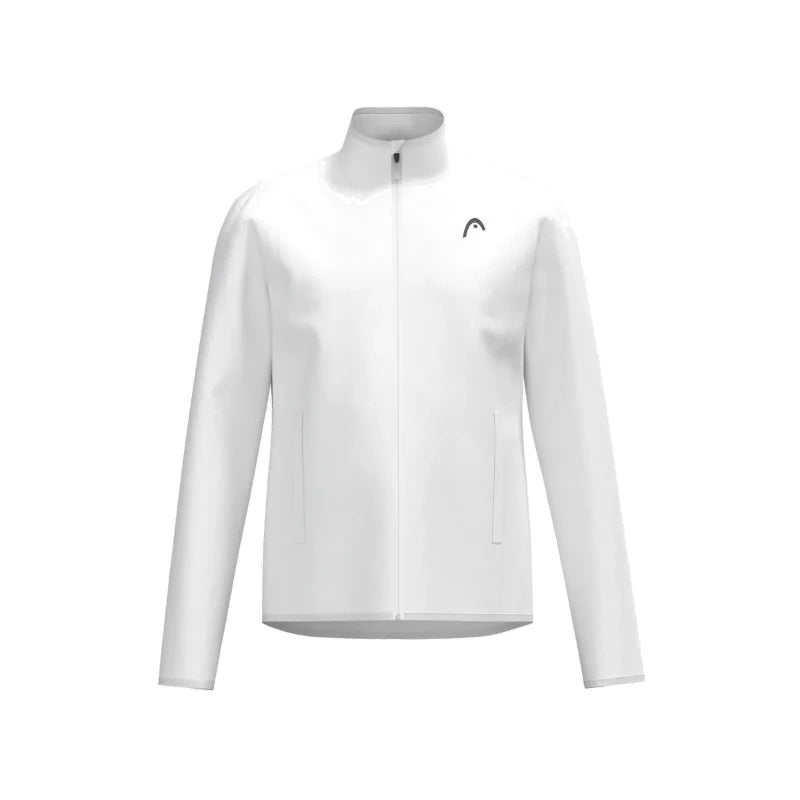 Chaqueta Head Club 25 Blanca 2025