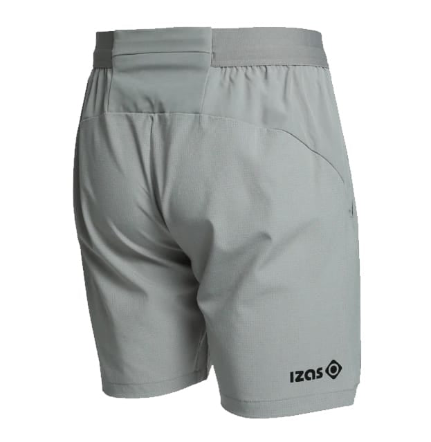 Pantalon Corto Izas Rovigo Gris