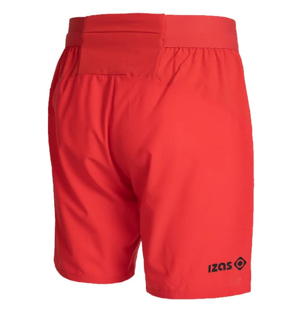 Patalon Corto Izas Rovigo Rojo