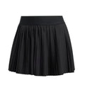 Falda Adidas Club Pleat Black 2025