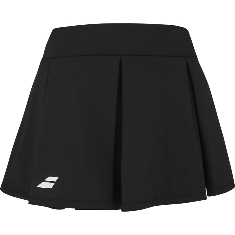 Falda Babolat Padel Skirt Negra 2025