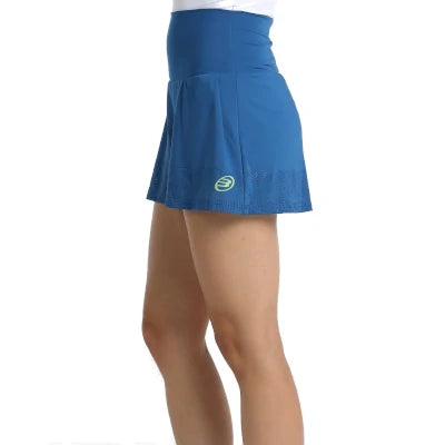 Falda Bullpadel Barca Azul Oscuro