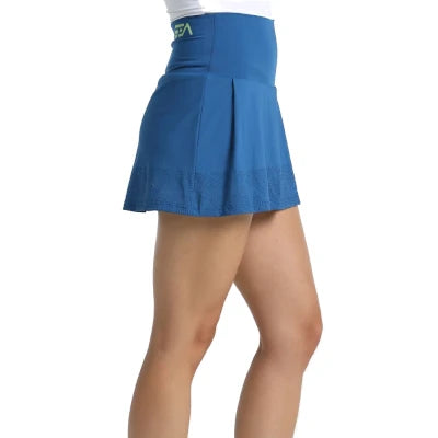 Falda Bullpadel Barca Azul Oscuro