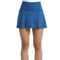 Falda Bullpadel Barca Azul Oscuro