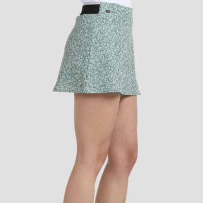 Falda Bullpadel Barri Eucalipto