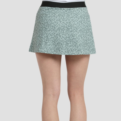 Falda Bullpadel Barri Eucalipto