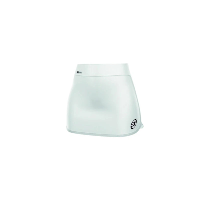 Falda Bullpadel Bosar Blanco
