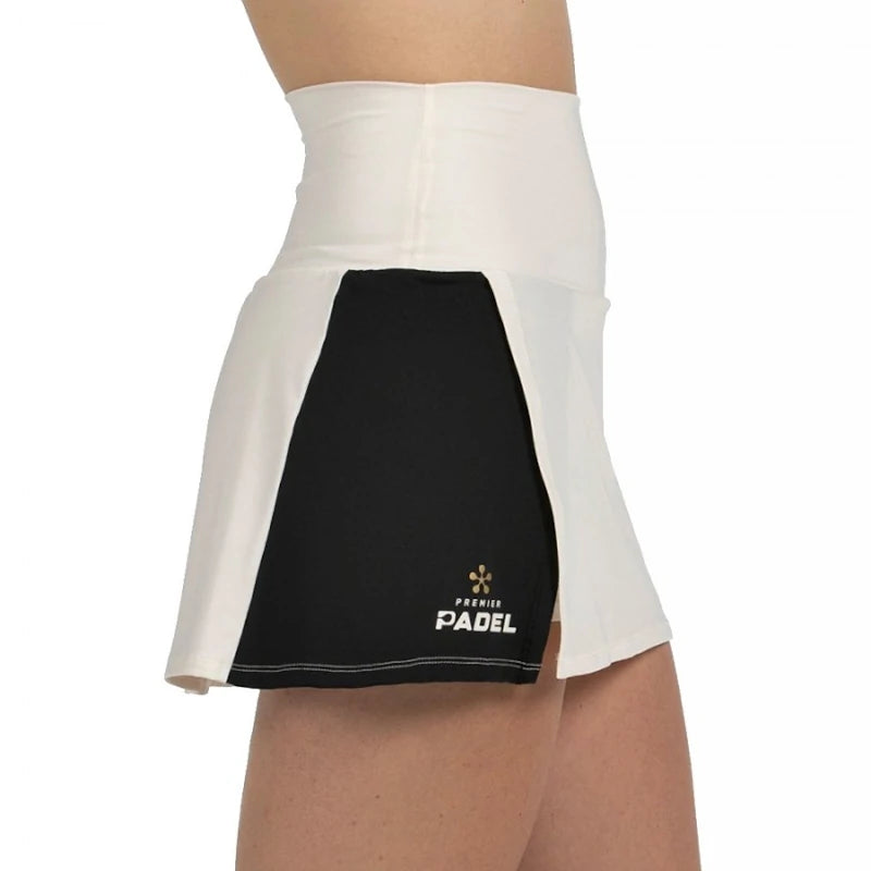Falda Bullpadel Pasau Crudo 2026