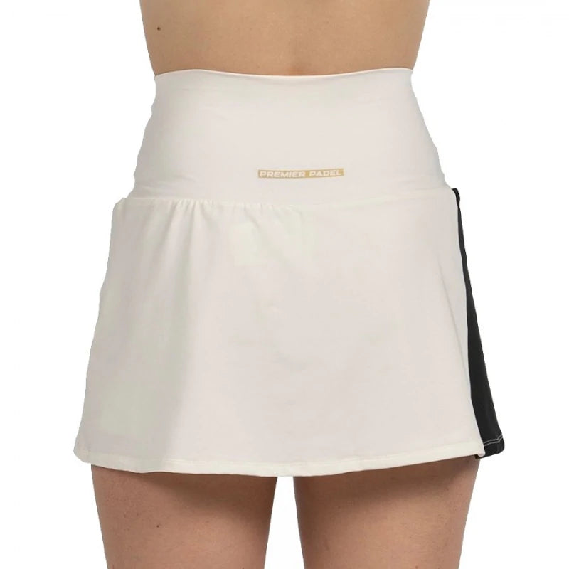 Falda Bullpadel Pasau Crudo 2026