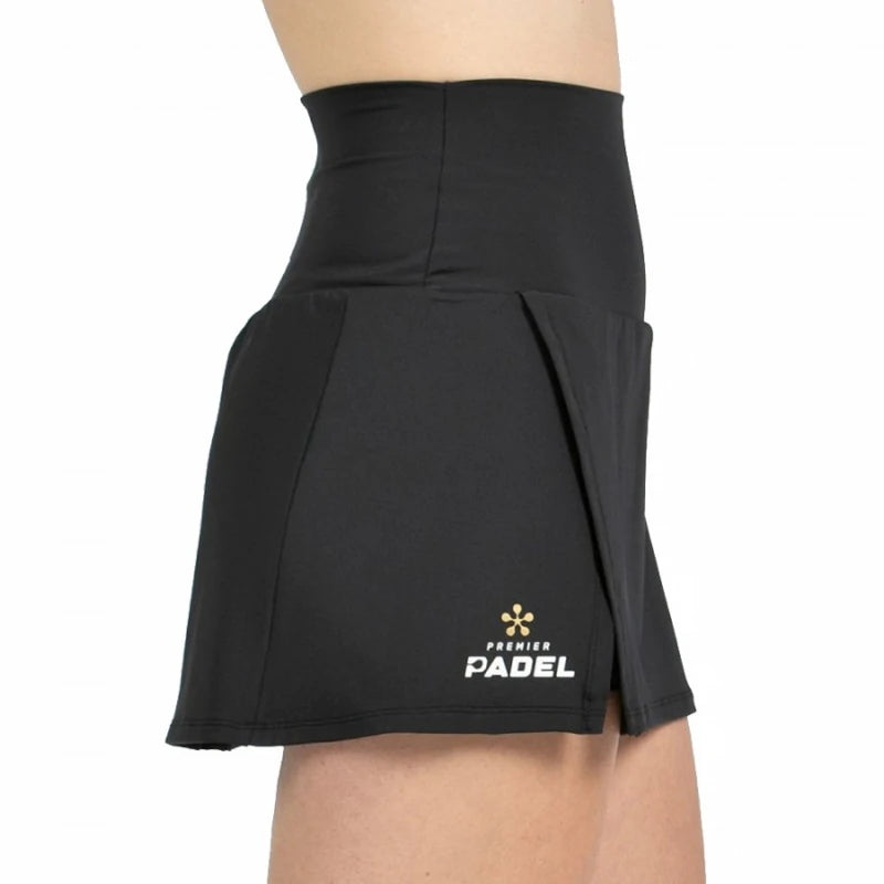 Falda Bullpadel Pasau Negra 2026