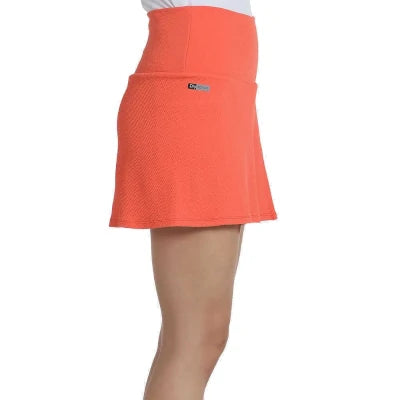 Falda Bullpadel Petin Naranja