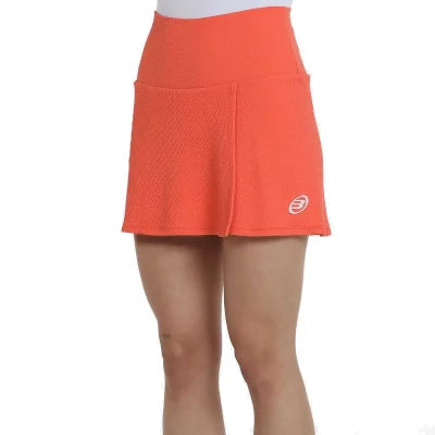 Falda Bullpadel Petin Naranja