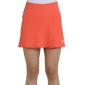 Falda Bullpadel Petin Naranja