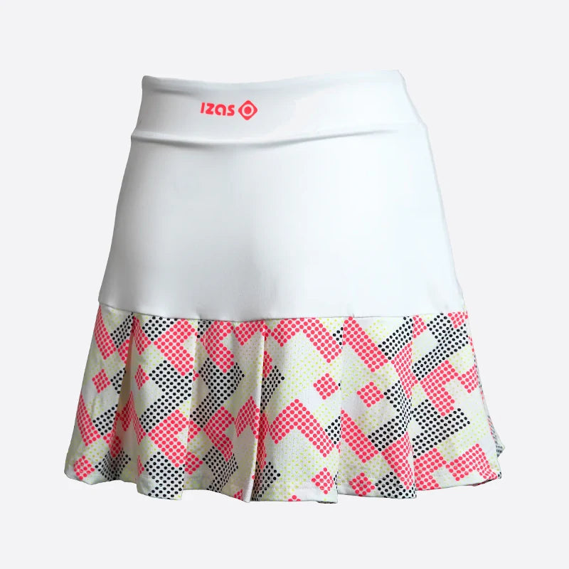 Falda Izas Cantal Skirt Blanca