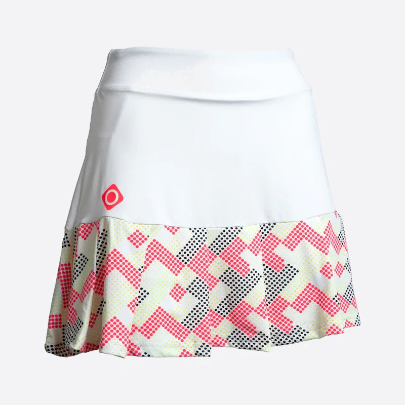 Falda Izas Cantal Skirt Blanca