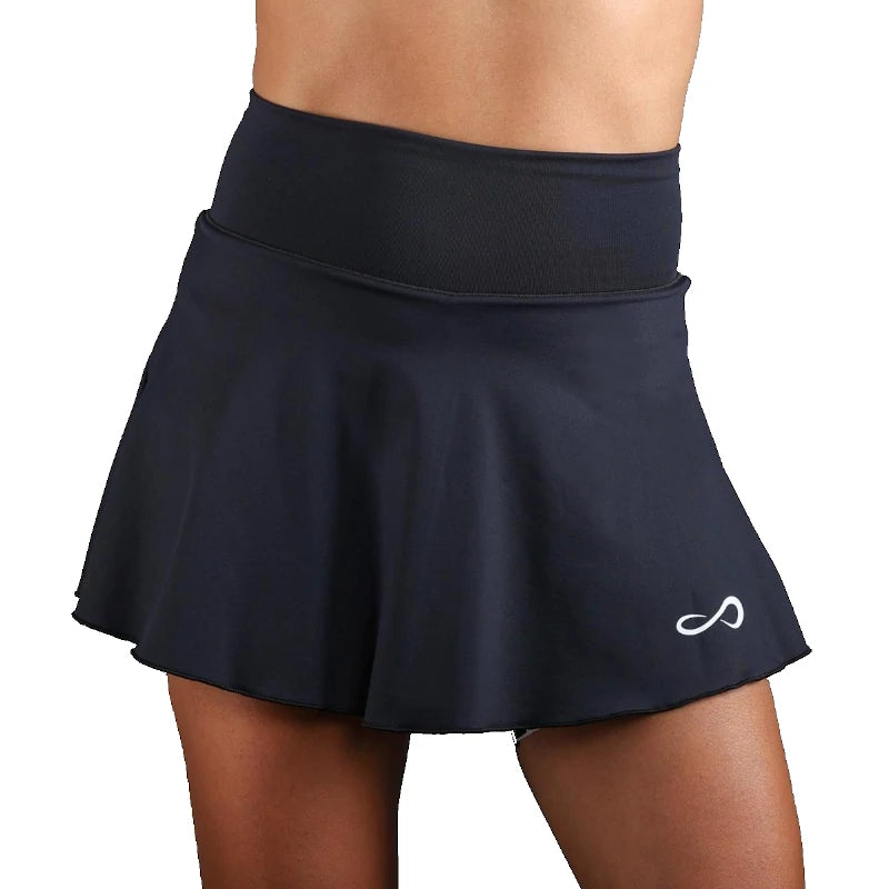 Falda Endless Chill Black